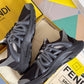 Fendi Tag Sneakers