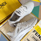 Fendi Tag Sneakers