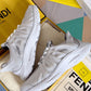 Fendi Tag Sneakers