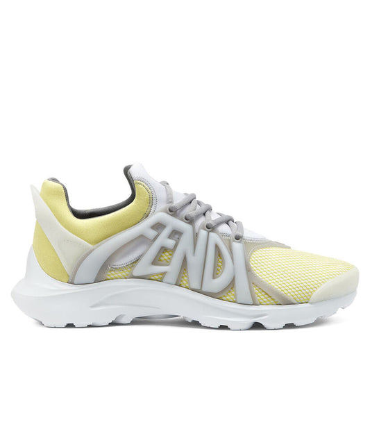 Fendi Tag Sneakers