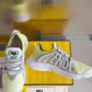 Fendi Tag Sneakers