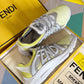 Fendi Tag Sneakers