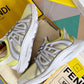 Fendi Tag Sneakers