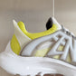 Fendi Tag Sneakers