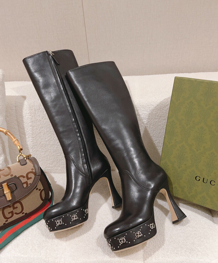 Women's Platform Boot