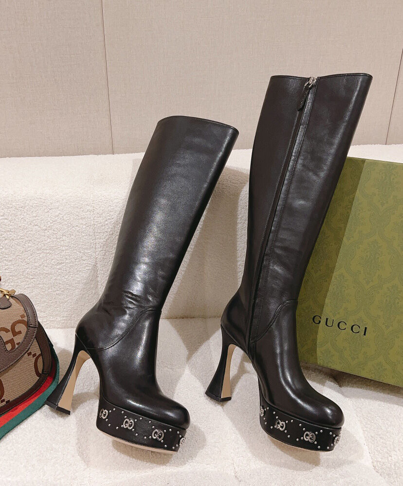 Women's Platform Boot