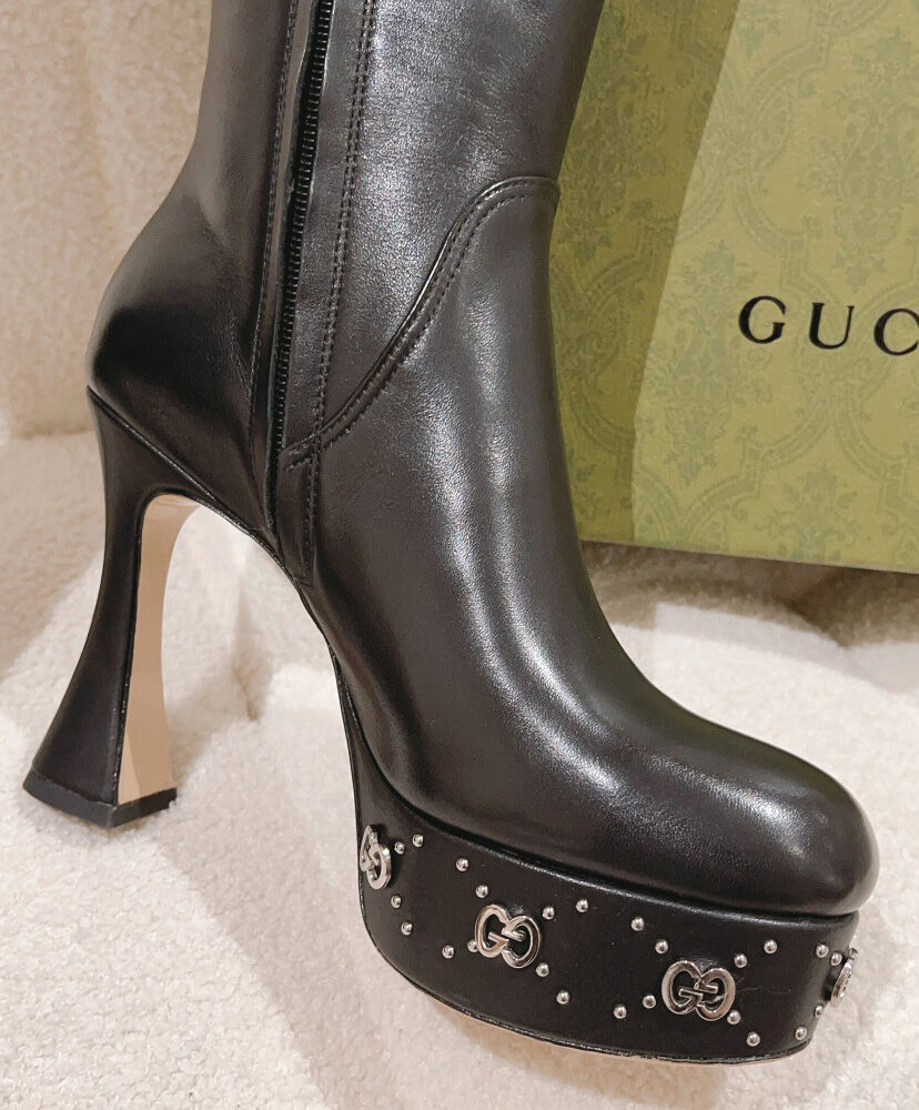 Women's Platform Boot