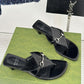 Women's Thong Sandal With Horsebit