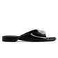 Double G Slide Sandal