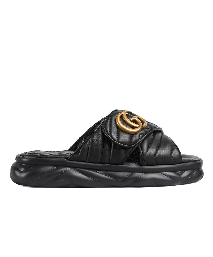 Women's Double G Slide Sandal