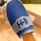 Men's Interlocking G Slide Espadrille