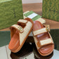 Women's Sandal With Double G