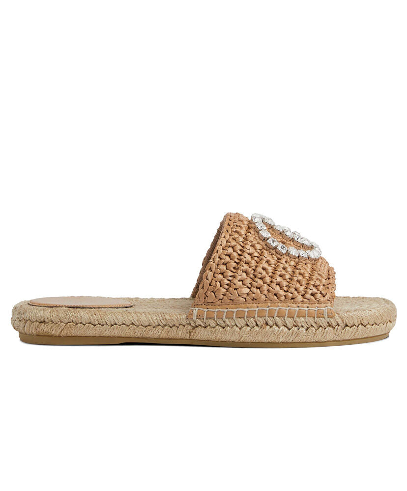 Women's Interlocking G Espadrille