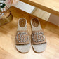 Women's Interlocking G Espadrille