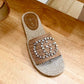 Women's Interlocking G Espadrille