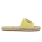 Women's Interlocking G Espadrille