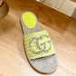 Women's Interlocking G Espadrille