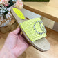 Women's Interlocking G Espadrille