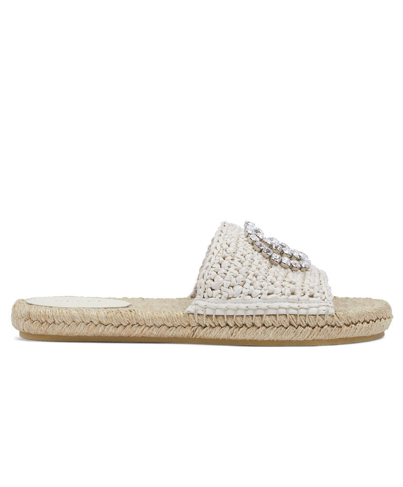 Women's Interlocking G Espadrille