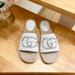 Women's Interlocking G Espadrille