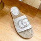 Women's Interlocking G Espadrille