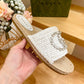 Women's Interlocking G Espadrille