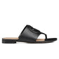 Women's Interlocking G Cut-out Sandal