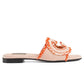 Women's Interlocking G Slide Sandal