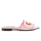 Women's Interlocking G Slide Sandal