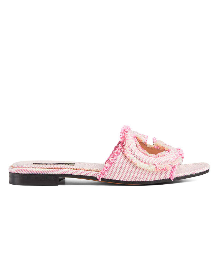 Women's Interlocking G Slide Sandal