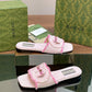 Women's Interlocking G Slide Sandal