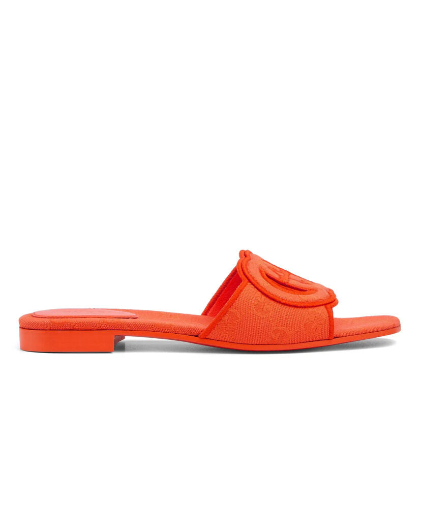 Women's Interlocking G Slide Sandal