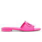 Women's Interlocking G Slide Sandal