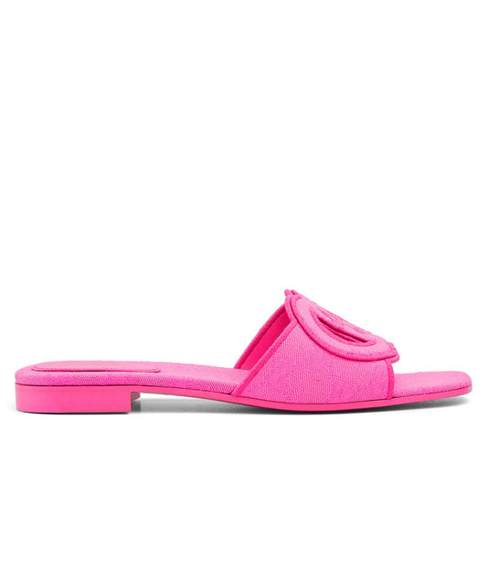 Women's Interlocking G Slide Sandal