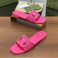 Women's Interlocking G Slide Sandal