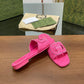 Women's Interlocking G Slide Sandal