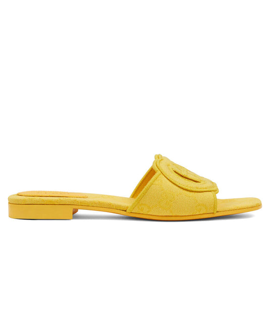 Women's Interlocking G Slide Sandal