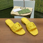 Women's Interlocking G Slide Sandal