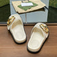 Women's Gucci Marina Chain Slide Sandal