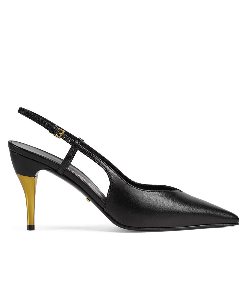 Women's Slingback Heeled Pump