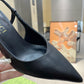 Women's Slingback Heeled Pump