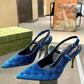 Women's GG Slingback Pump