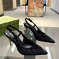 Women's GG Slingback Pump