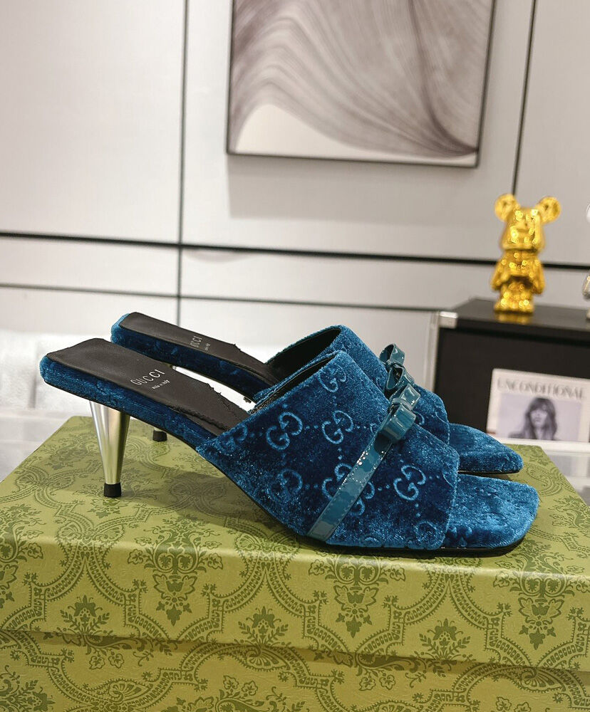 Women's GG Slide Sandal