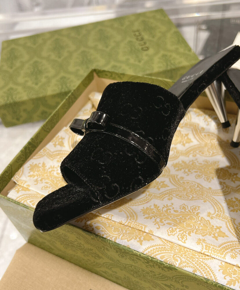 Women's GG Slide Sandal