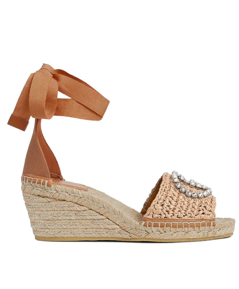 Women's Interlocking G Espadrille