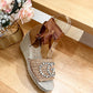 Women's Interlocking G Espadrille