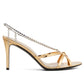 Women's Crystal Chain Sandal