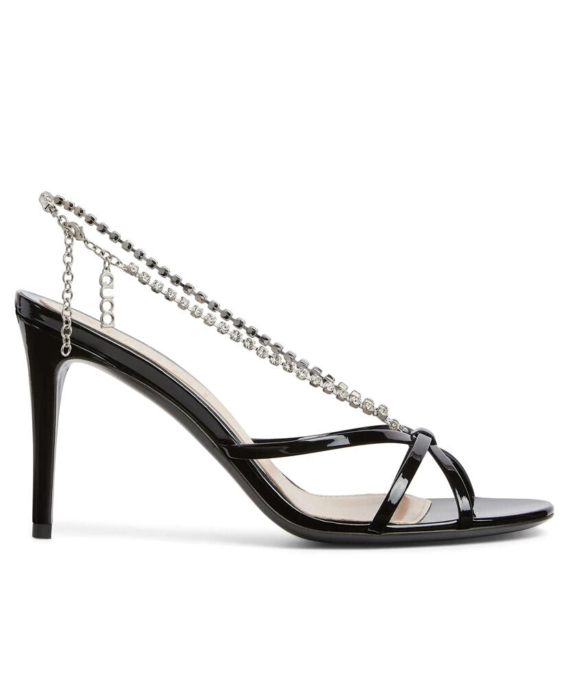 Women's Crystal Chain Sandal