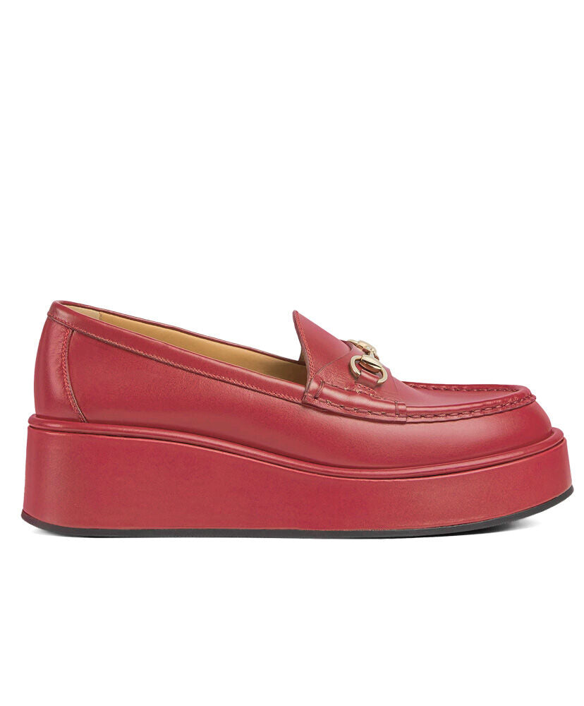 Women's Horsebit Wedge Loafer